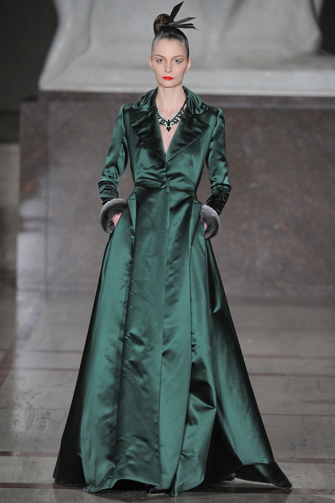 Zac Posen 2012ﶬ¸DƬ