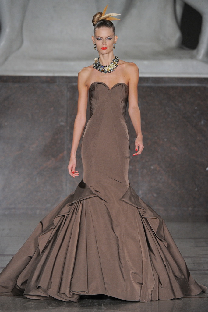 Zac Posen 2012ﶬ¸DƬ
