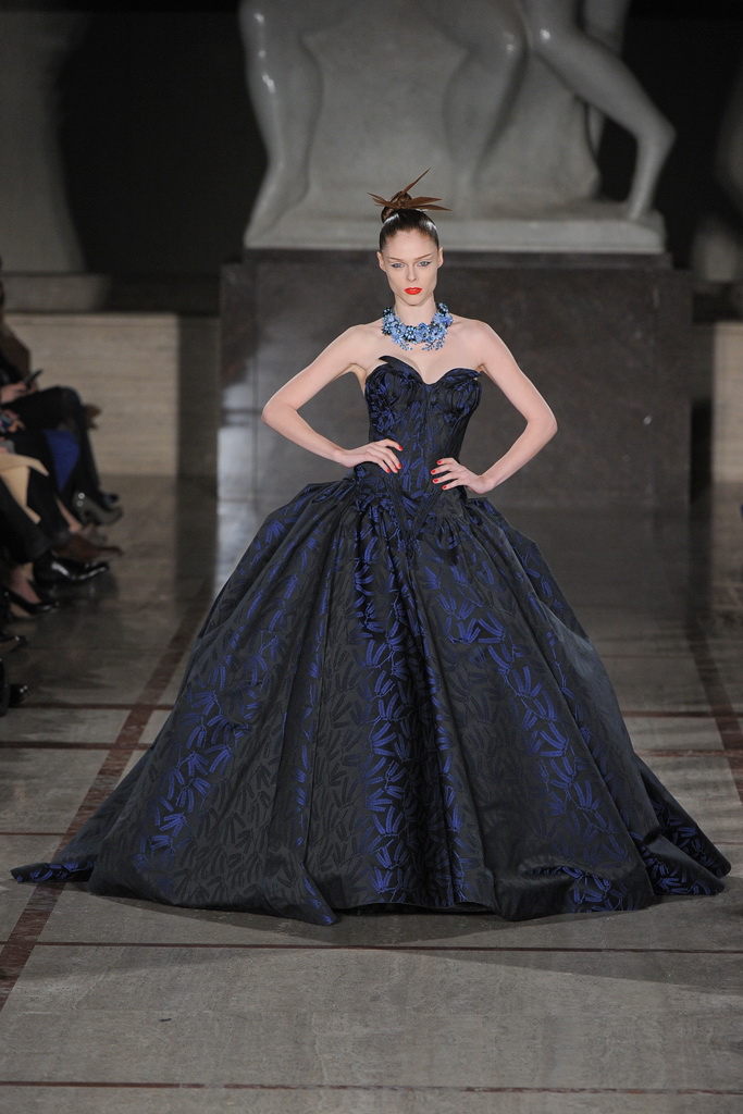 Zac Posen 2012ﶬ¸DƬ