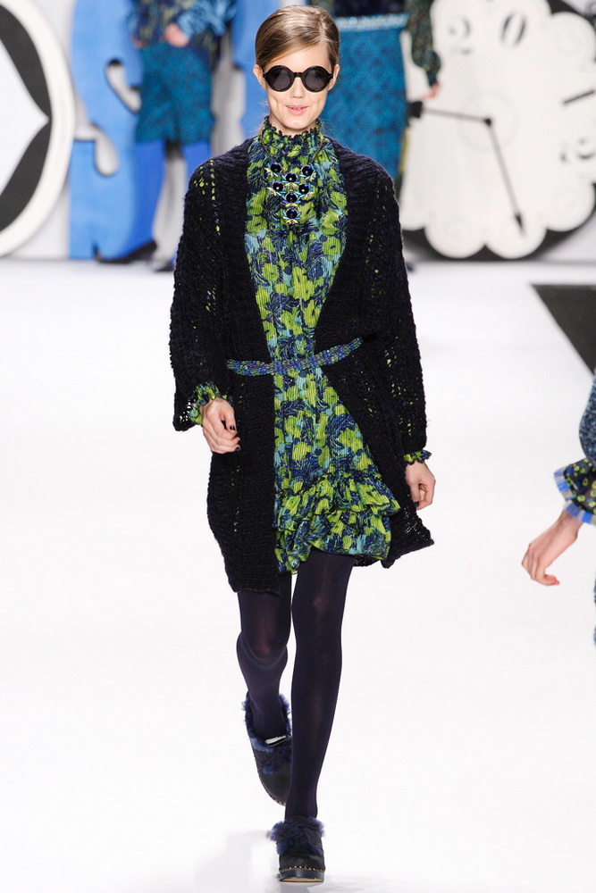 Anna Sui 2012ﶬ¸DƬ