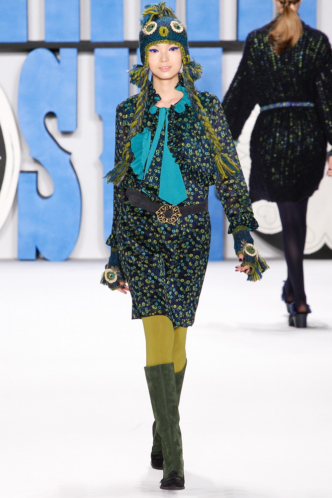 Anna Sui 2012ﶬ¸DƬ