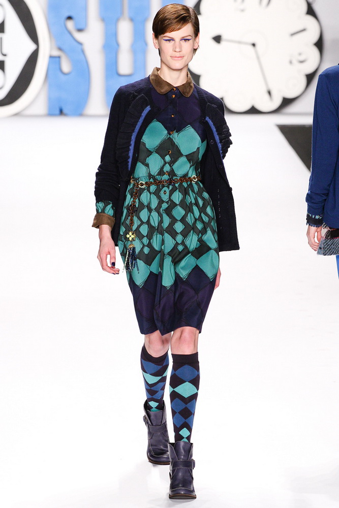 Anna Sui 2012ﶬ¸DƬ