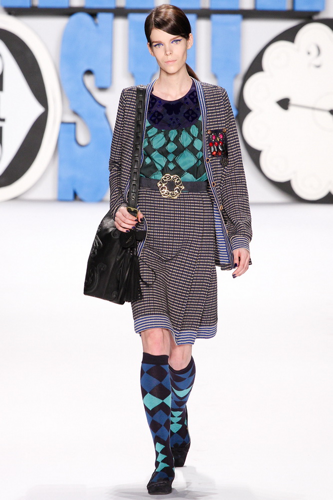 Anna Sui 2012ﶬ¸DƬ