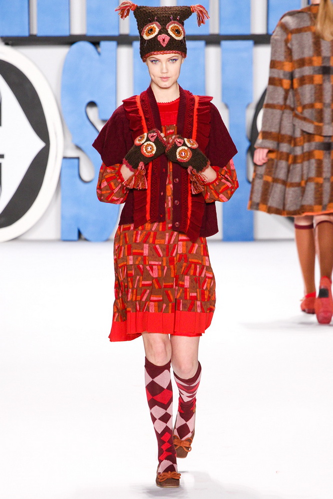 Anna Sui 2012ﶬ¸DƬ