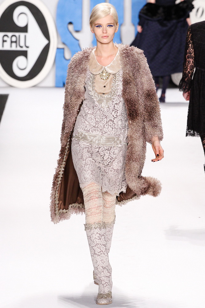 Anna Sui 2012ﶬ¸DƬ