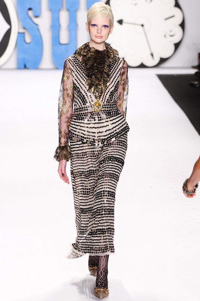 Anna Sui 2012ﶬ¸DƬ
