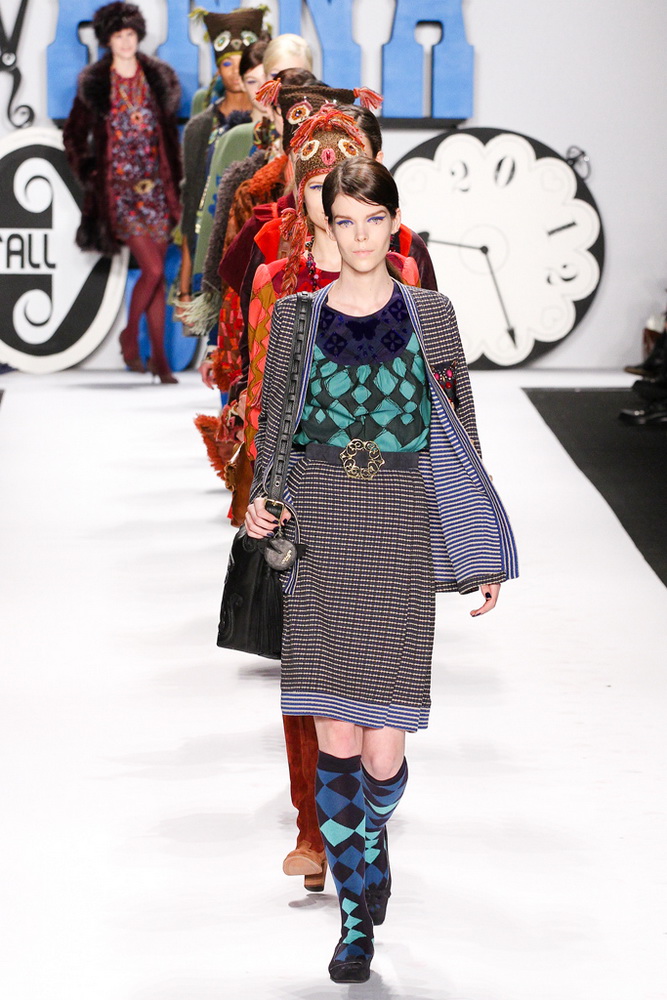 Anna Sui 2012ﶬ¸DƬ