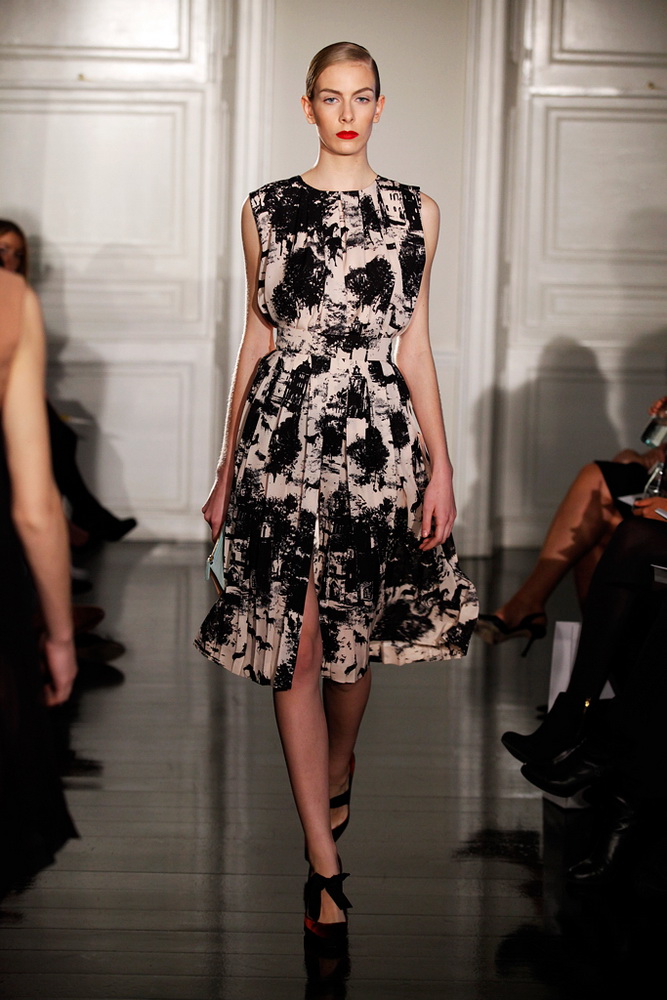 Emilia Wickstead 2012ﶬ¸DƬ