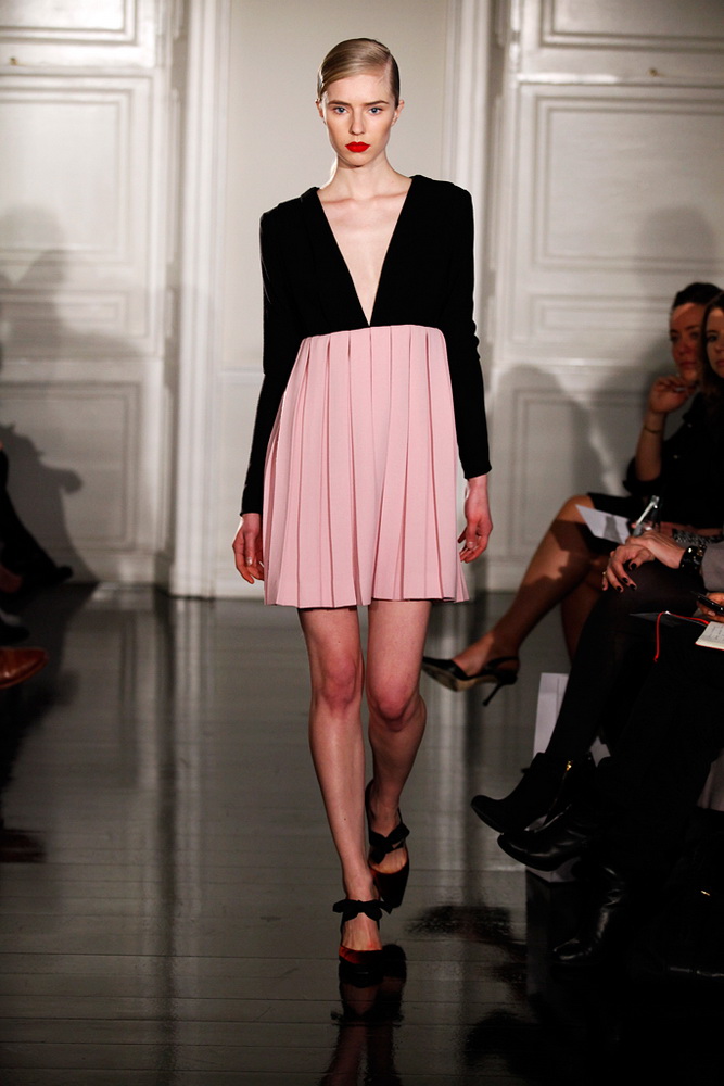 Emilia Wickstead 2012ﶬ¸DƬ