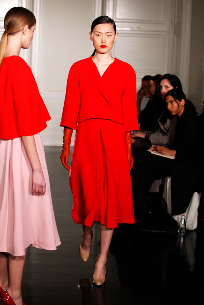 Emilia Wickstead 2012ﶬ¸DƬ