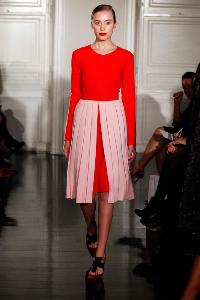 Emilia Wickstead 2012ﶬ¸DƬ