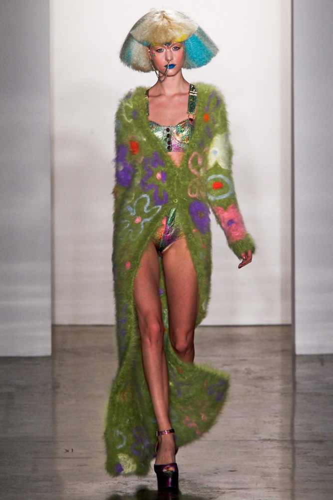 Jeremy Scott 2012ﶬ¸DƬ