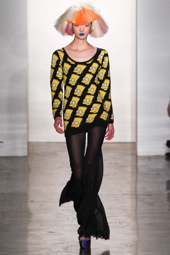 Jeremy Scott 2012ﶬ¸DƬ