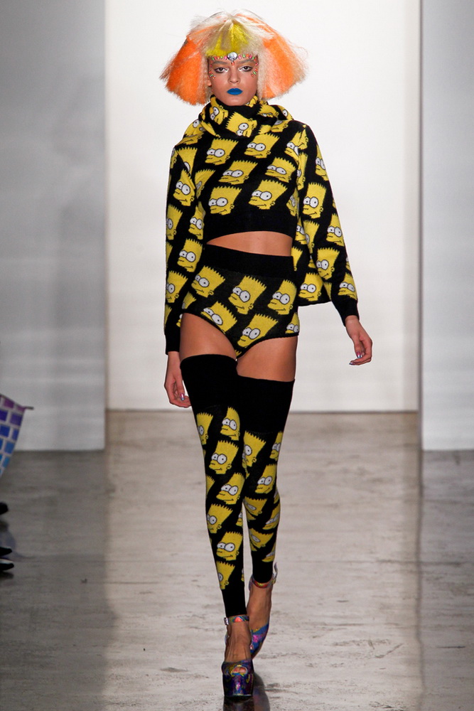 Jeremy Scott 2012ﶬ¸DƬ