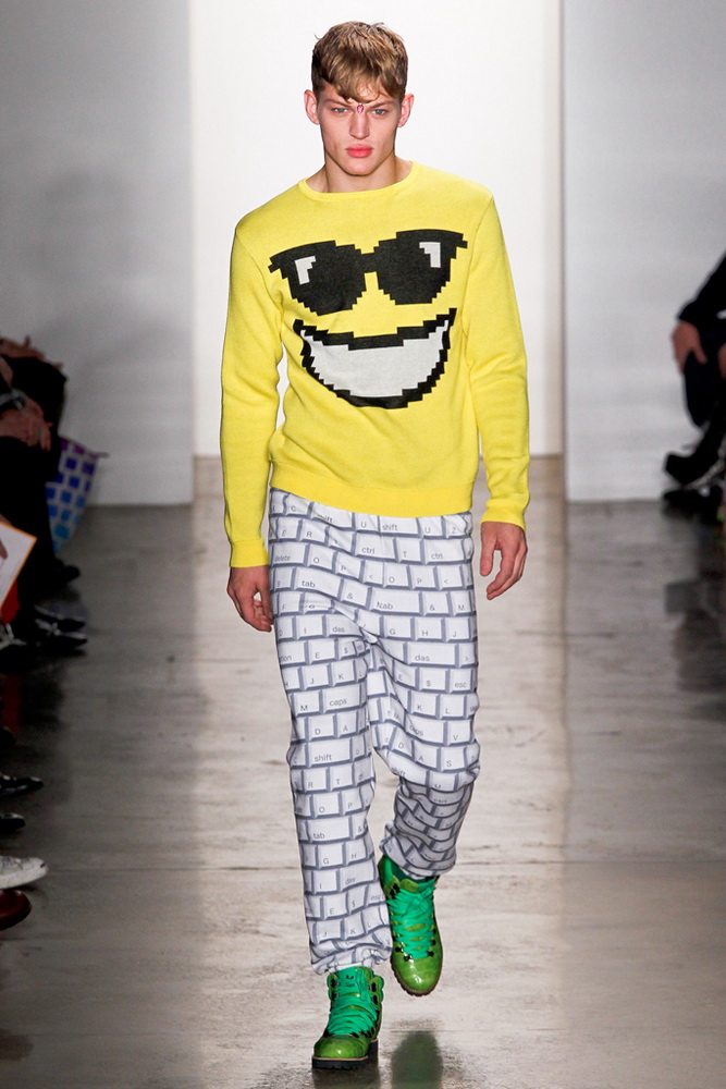 Jeremy Scott 2012ﶬ¸DƬ