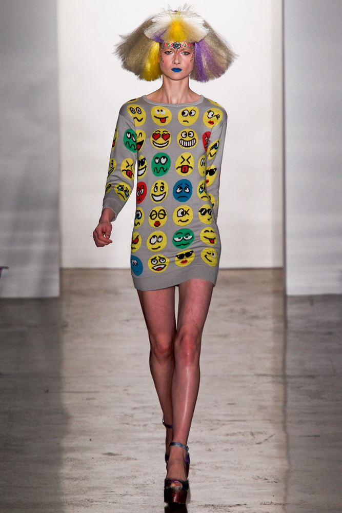 Jeremy Scott 2012ﶬ¸DƬ