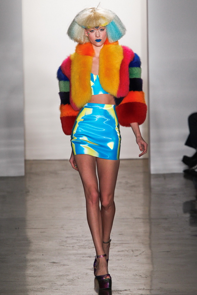Jeremy Scott 2012ﶬ¸DƬ