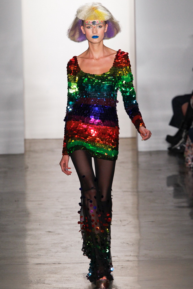 Jeremy Scott 2012ﶬ¸DƬ
