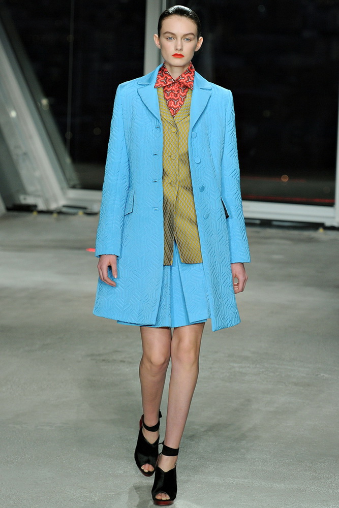 Jonathan Saunders 2012ﶬ¸DƬ