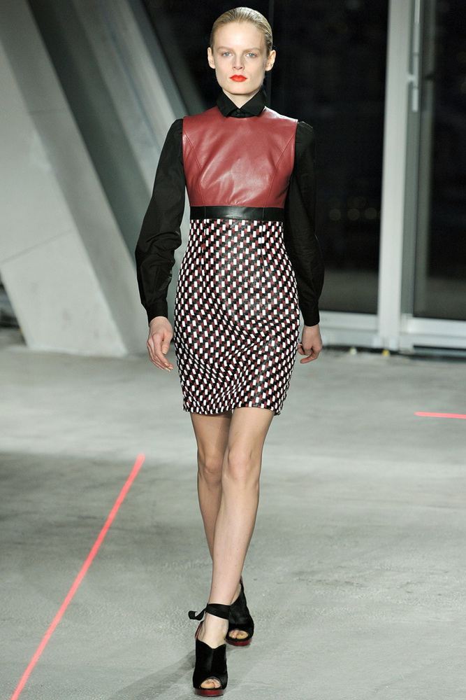 Jonathan Saunders 2012ﶬ¸DƬ