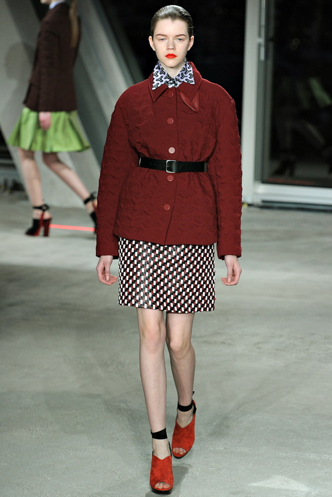 Jonathan Saunders 2012ﶬ¸DƬ