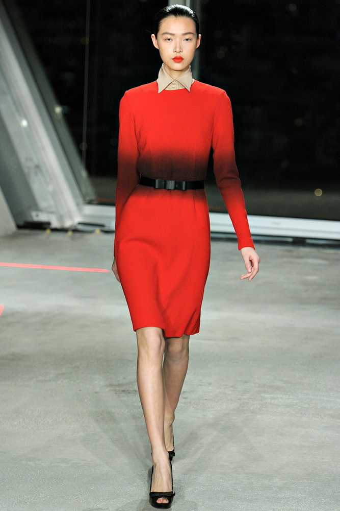 Jonathan Saunders 2012ﶬ¸DƬ