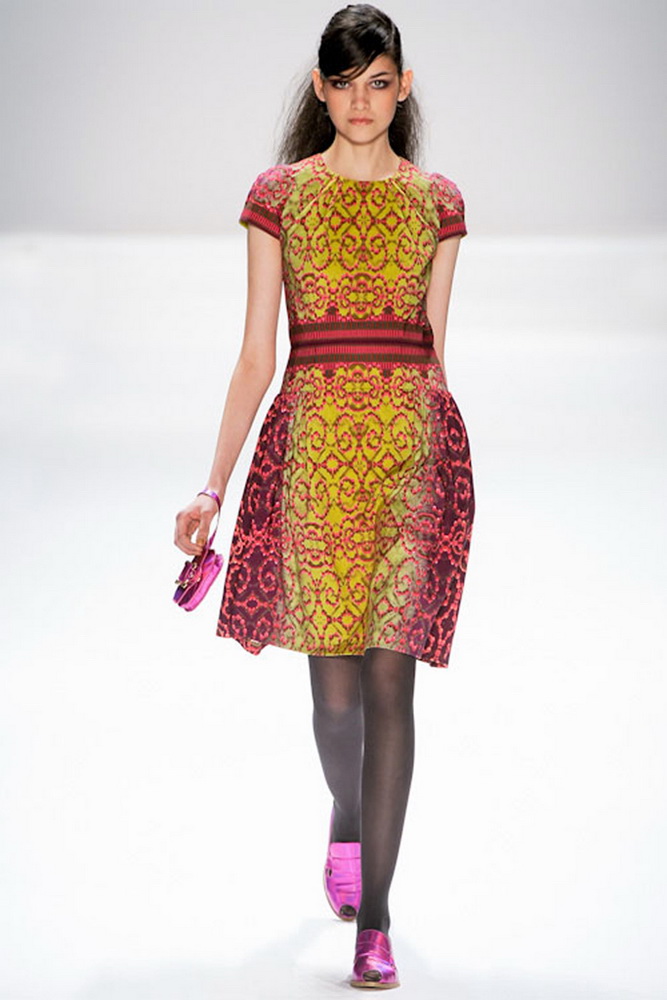 Nanette Lepore 2012ﶬ¸DƬ