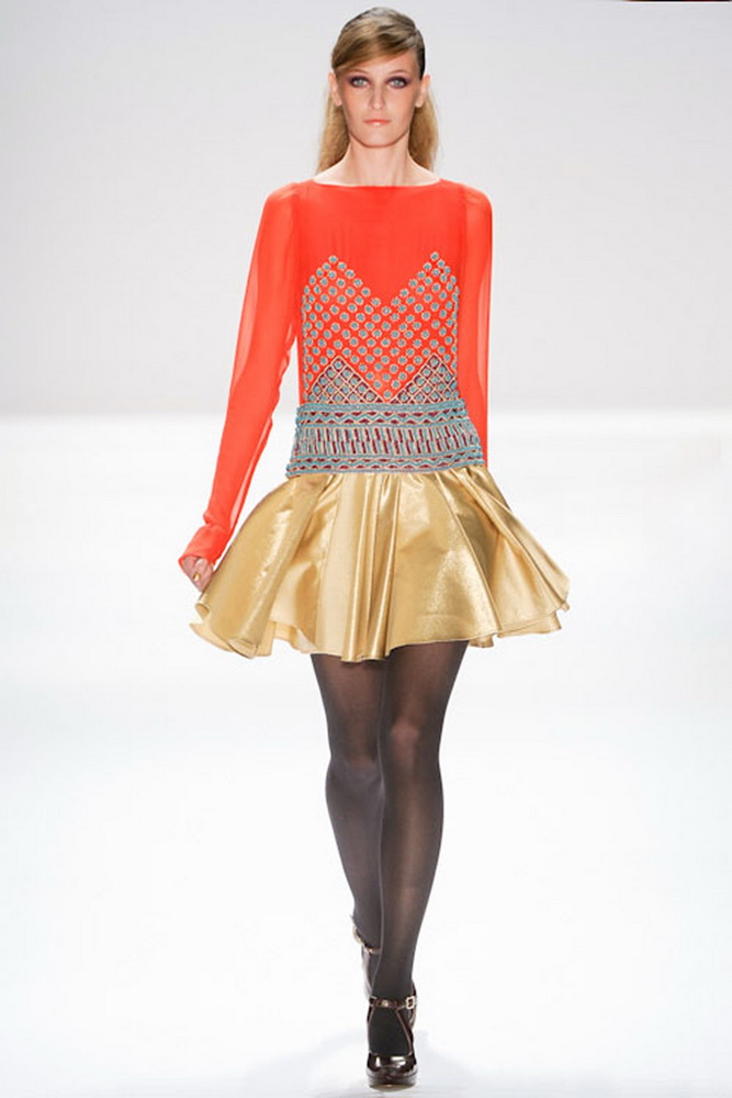 Nanette Lepore 2012ﶬ¸DƬ