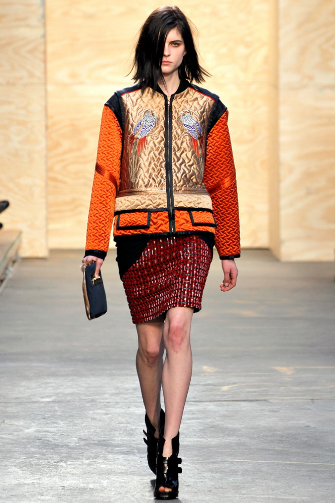 Proenza Schouler 2012ﶬ¸DƬ