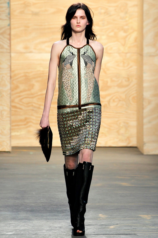 Proenza Schouler 2012ﶬ¸DƬ