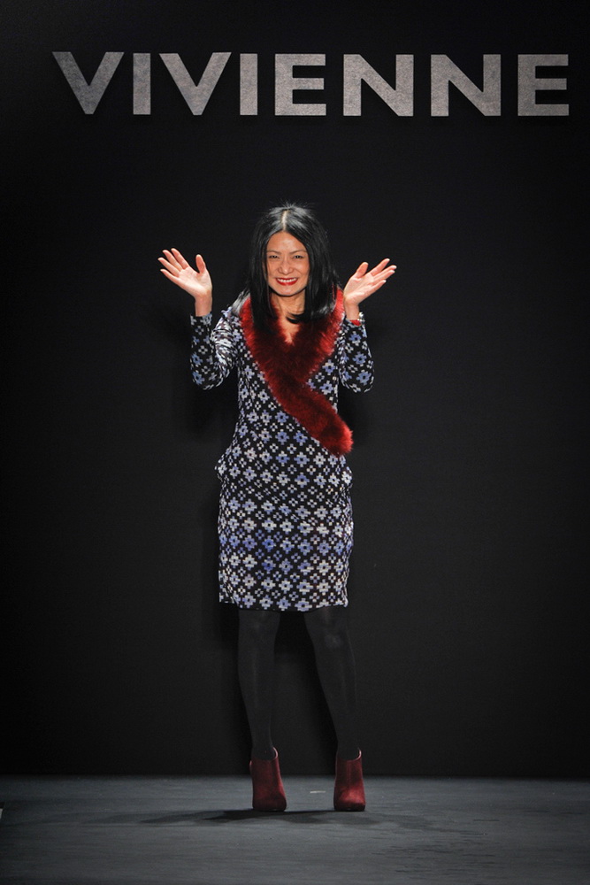 Vivienne Tam 2012ﶬ¸DƬ