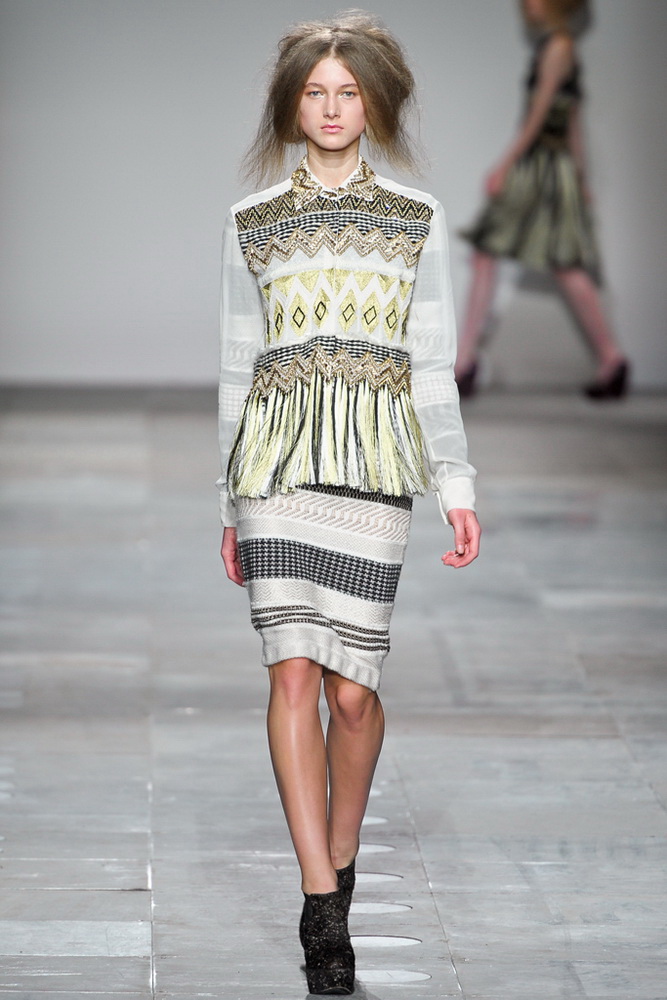 Fashion East 2012ﶬ¸DƬ