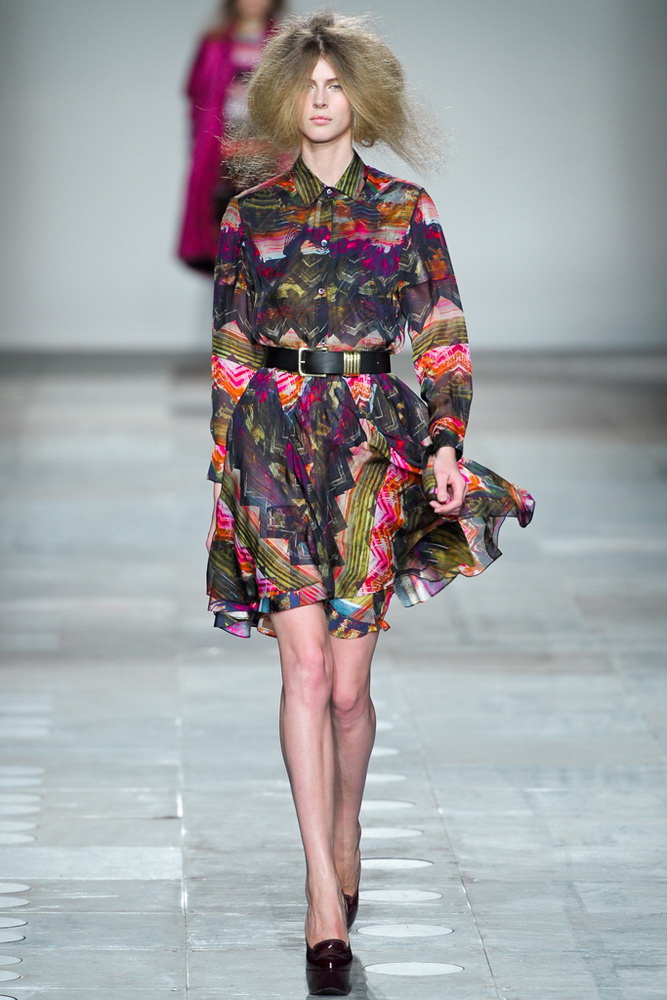 Fashion East 2012ﶬ¸DƬ