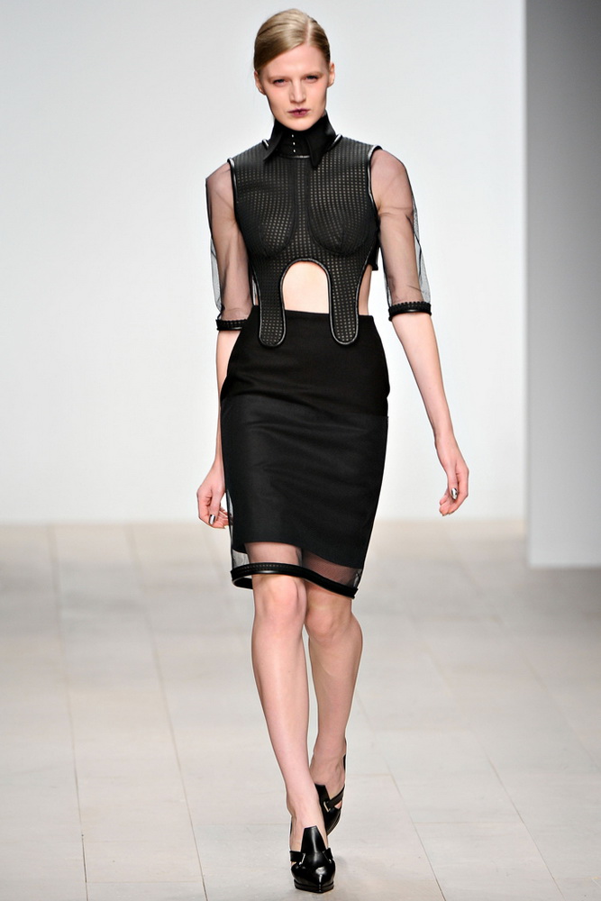 David Koma 2012ﶬ¸DƬ