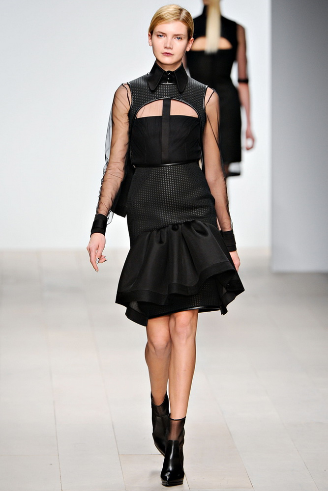 David Koma 2012ﶬ¸DƬ