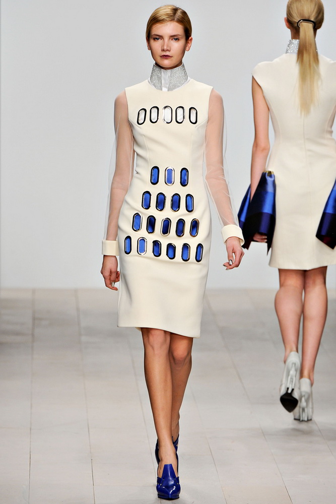 David Koma 2012ﶬ¸DƬ