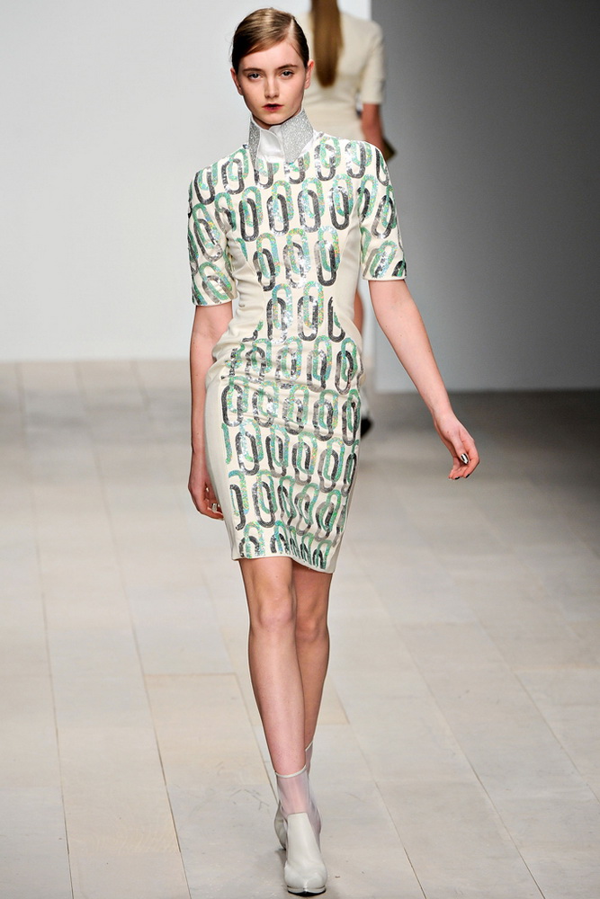 David Koma 2012ﶬ¸DƬ