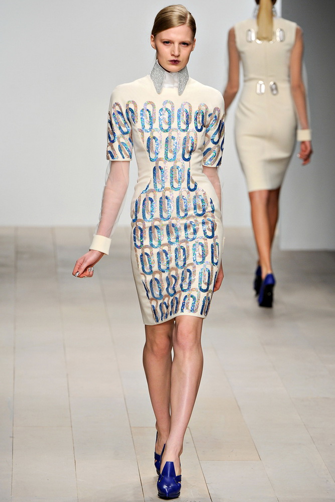 David Koma 2012ﶬ¸DƬ