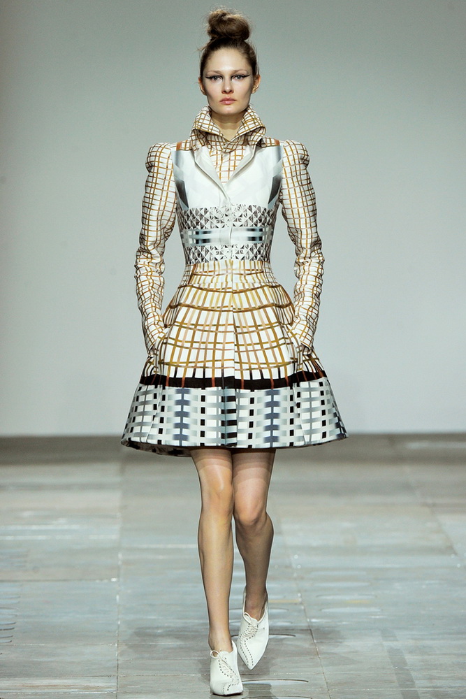 Mary Katrantzou 2012ﶬ¸DƬ