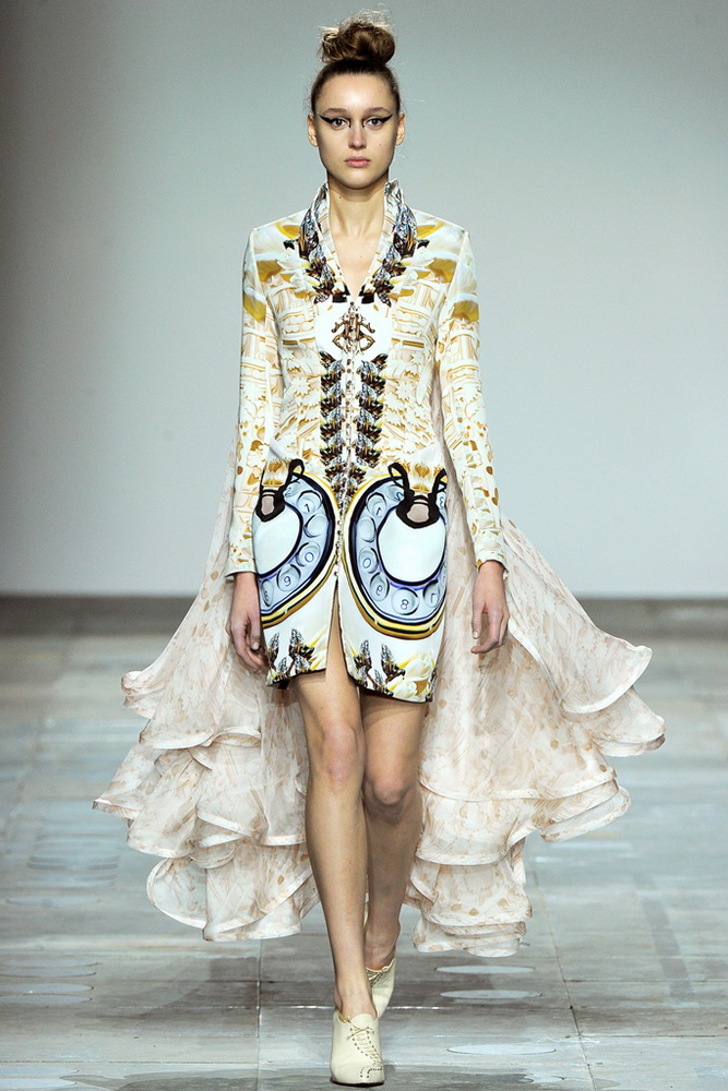 Mary Katrantzou 2012ﶬ¸DƬ