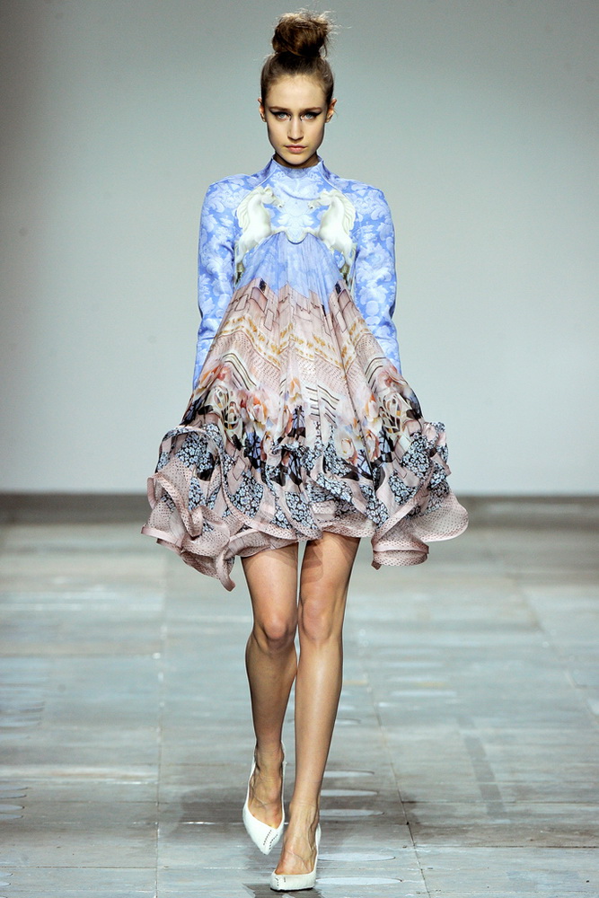 Mary Katrantzou 2012ﶬ¸DƬ
