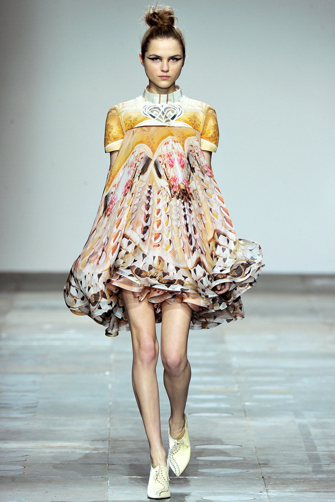 Mary Katrantzou 2012ﶬ¸DƬ