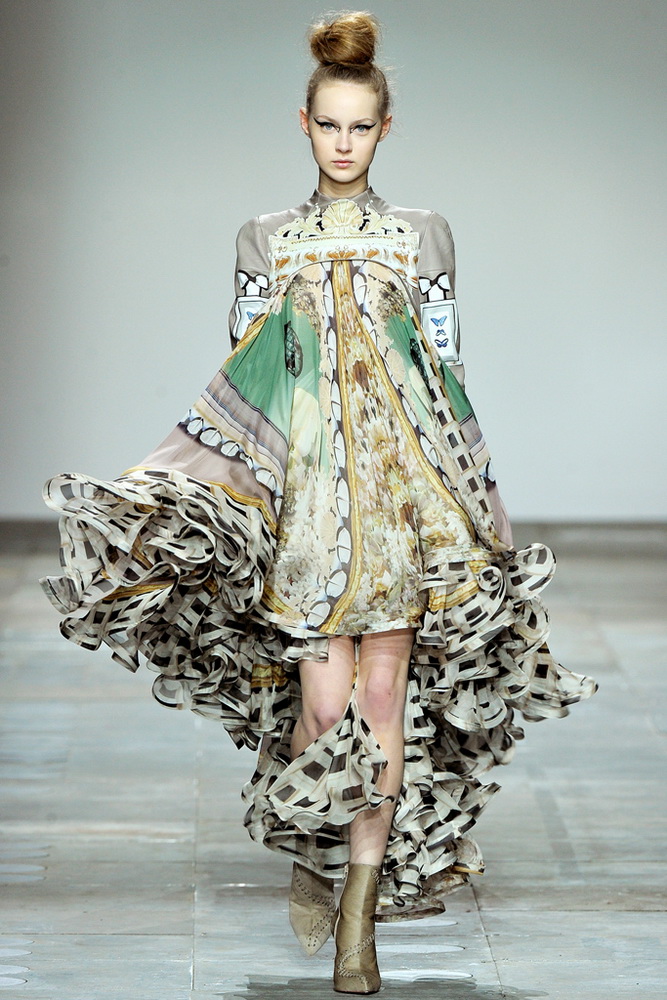 Mary Katrantzou 2012ﶬ¸DƬ