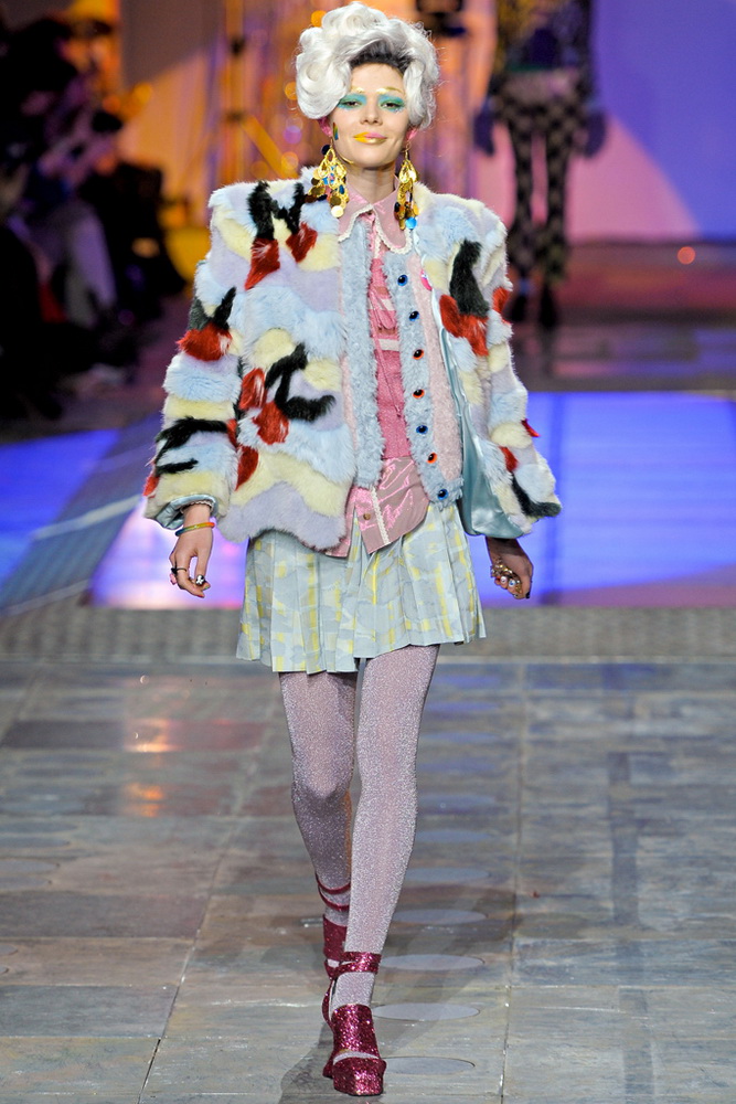 Meadham Kirchhoff 2012ﶬ¸DƬ