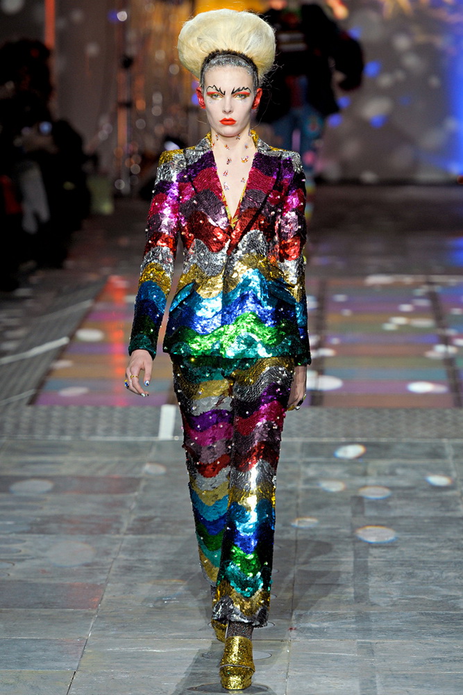 Meadham Kirchhoff 2012ﶬ¸DƬ
