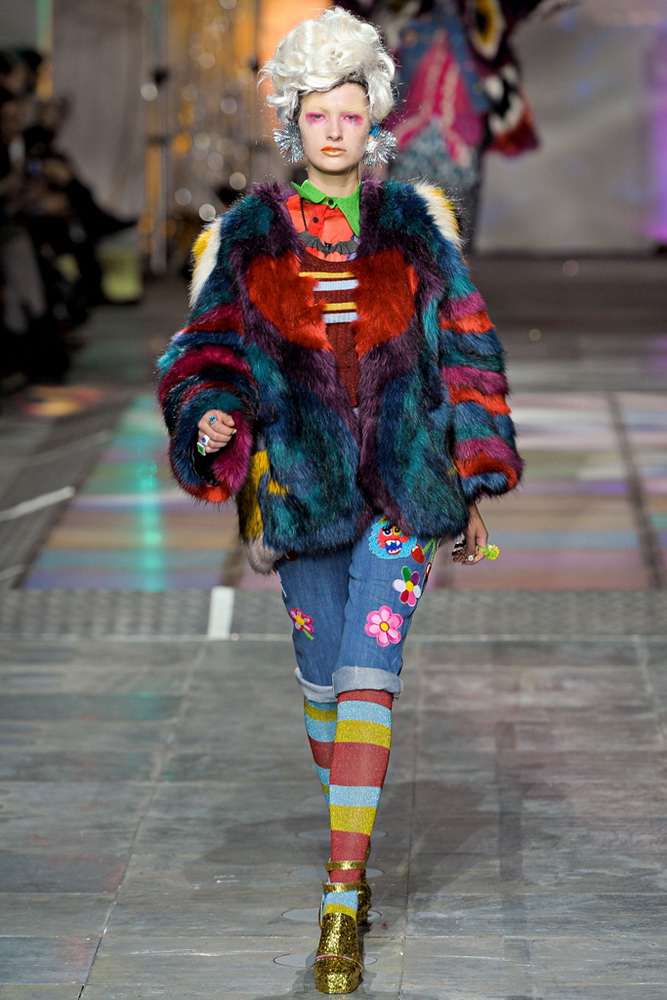 Meadham Kirchhoff 2012ﶬ¸DƬ