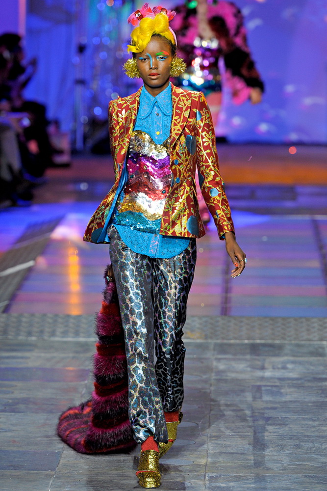 Meadham Kirchhoff 2012ﶬ¸DƬ
