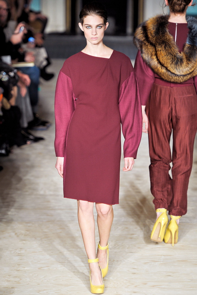 Roksanda Ilincic 2012ﶬ¸DƬ