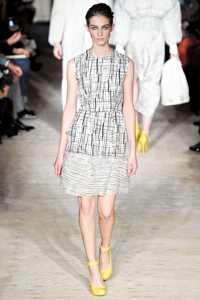 Roksanda Ilincic 2012ﶬ¸DƬ