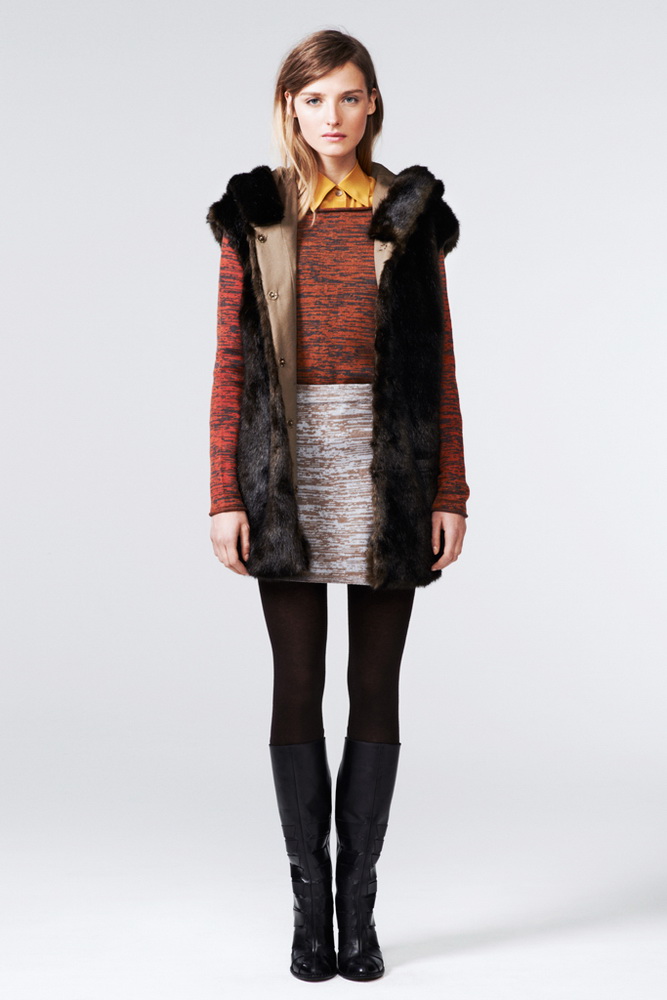 Thakoon Addition 2012ﶬ¸DƬ